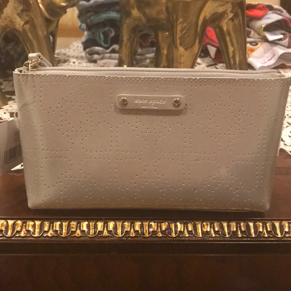 Kate Spade Little Shiloh Makeup bag